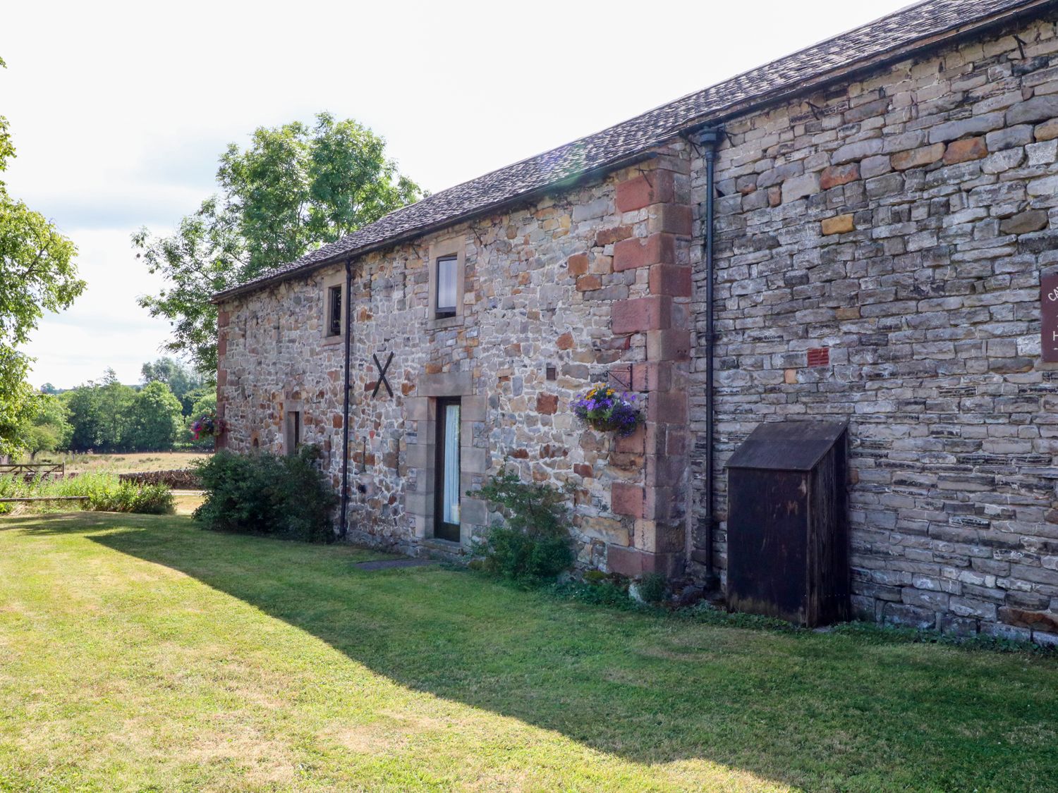 West Cawlow Barn Hulme End6