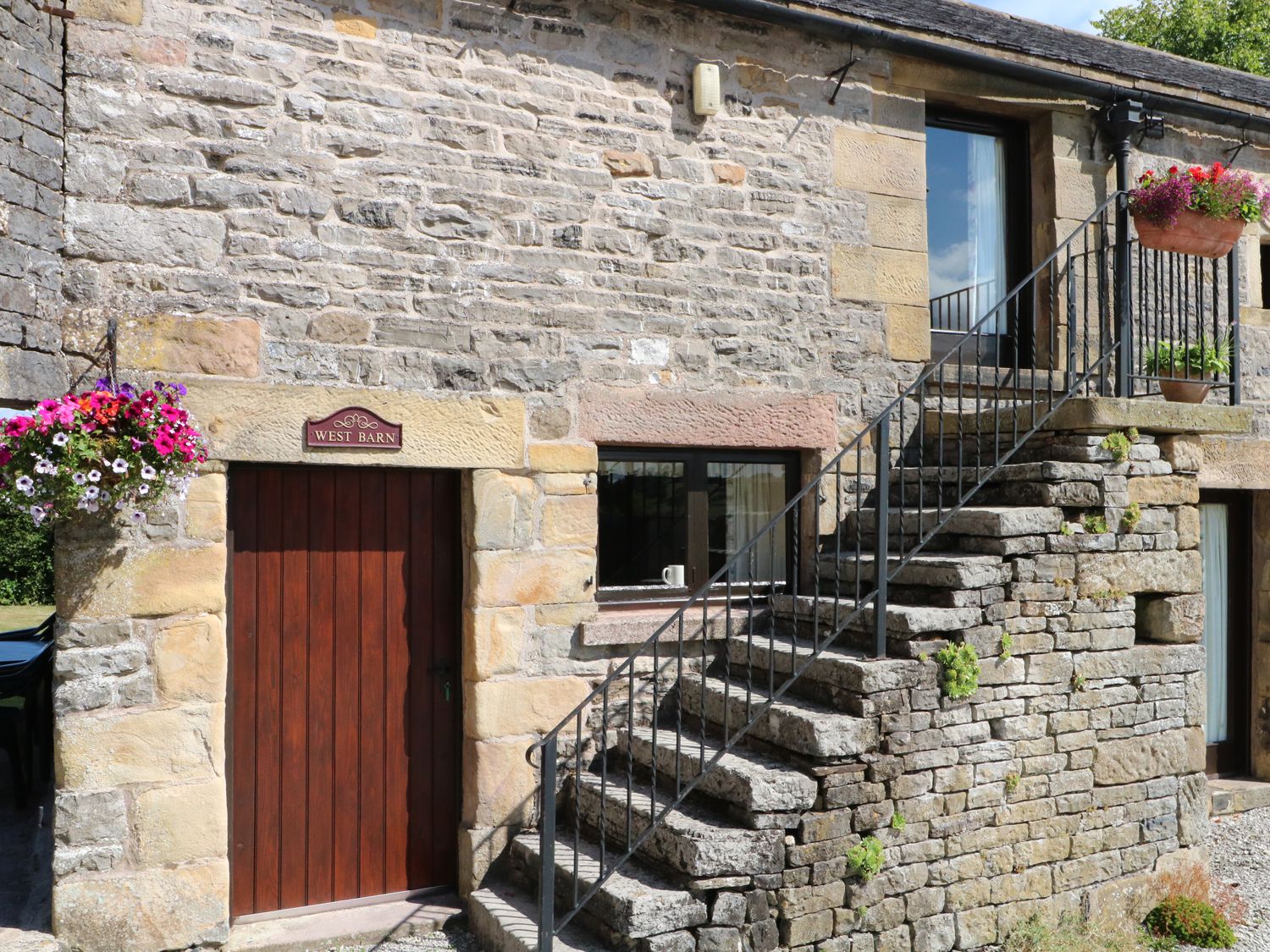West Cawlow Barn Hulme End7
