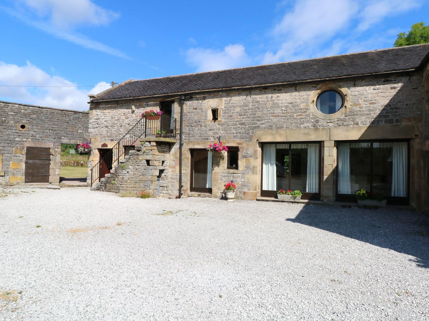 West Cawlow Barn Hulme End9