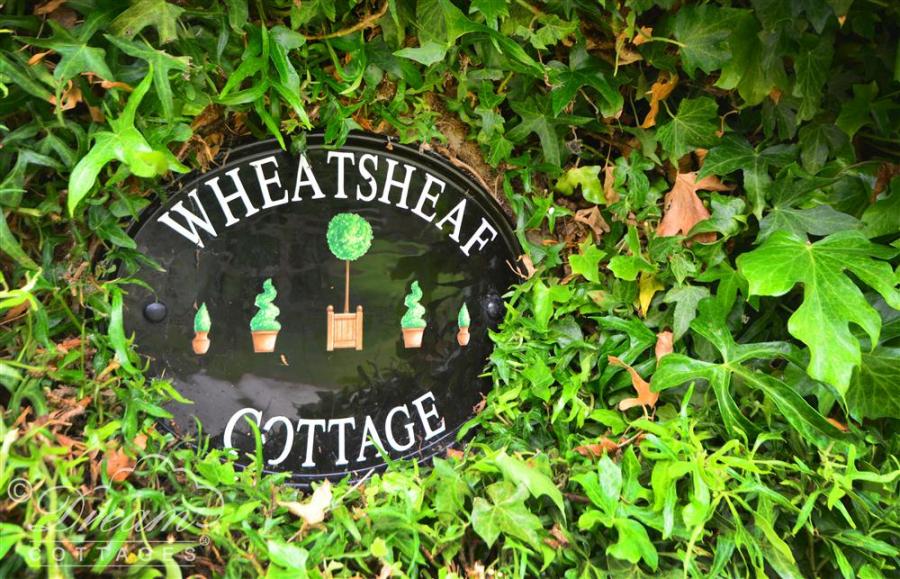 Wheatsheaf Cottage In Askerswell12