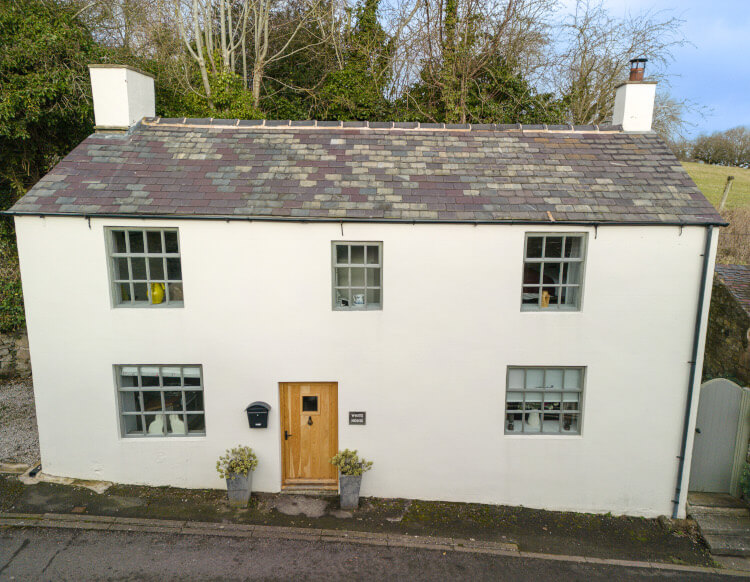 Holiday Cottage Reviews for White House - Self Catering Property in Matlock, Derbyshire