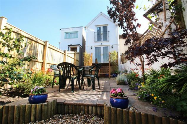 Holiday Cottage Reviews for William Street - Holiday Cottage in Mumbles, West Glamorgan
