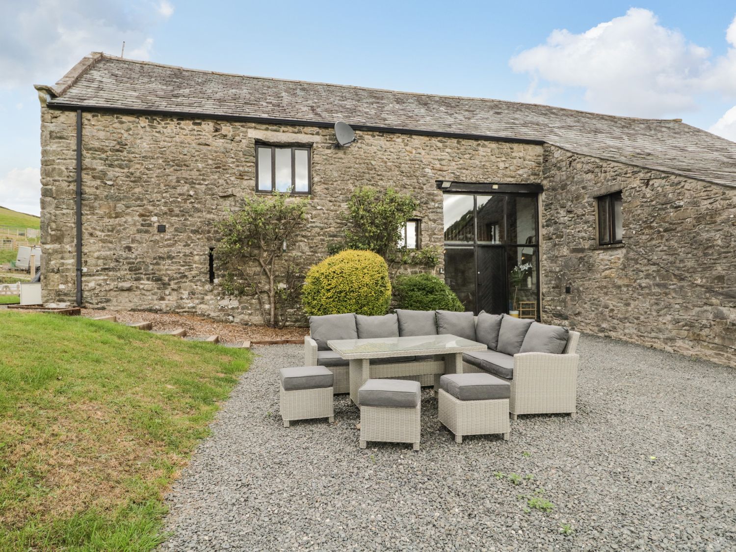 Holiday Cottage Reviews for Willowsway Barn - Holiday Cottage in Kendal, Cumbria