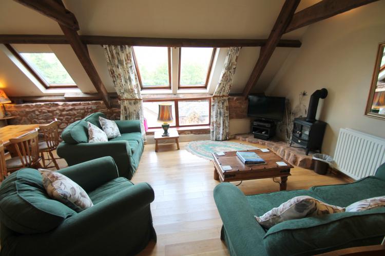 Withycombe Cottage Timberscombe8
