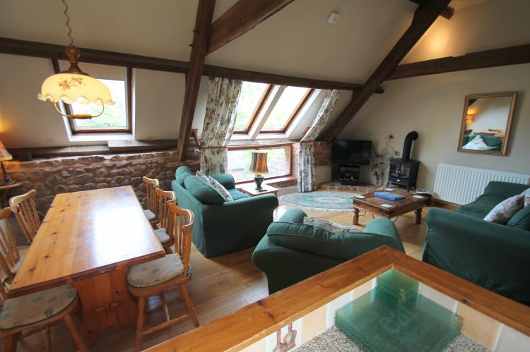 Withycombe Cottage Timberscombe9