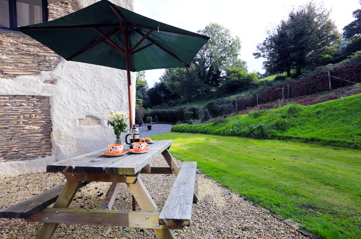 Holiday Cottage Reviews for Woodcock Cottage - Cottage Holiday in Kingsbridge, Devon