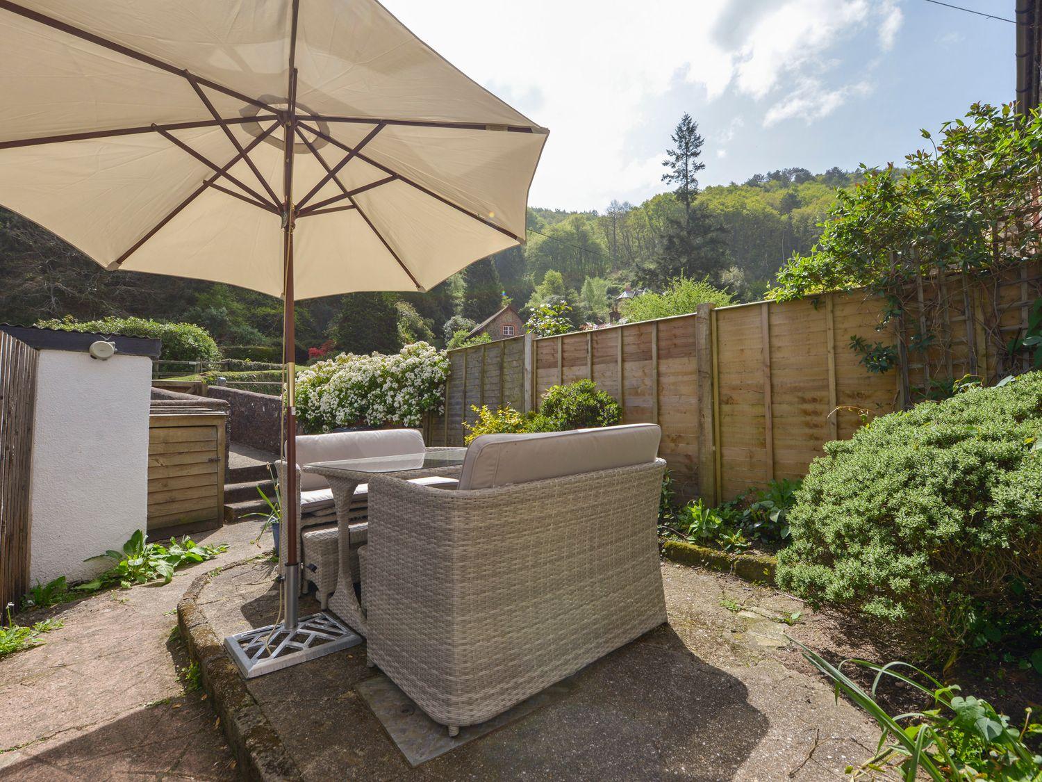 Holiday Cottage Reviews for Woodedge - Holiday Cottage in Porlock, Somerset