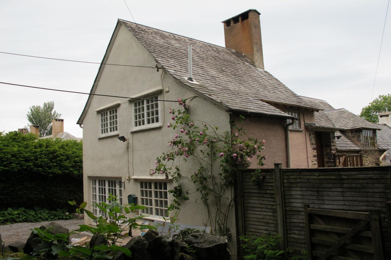 Worthy Cottage Porlock Weir5