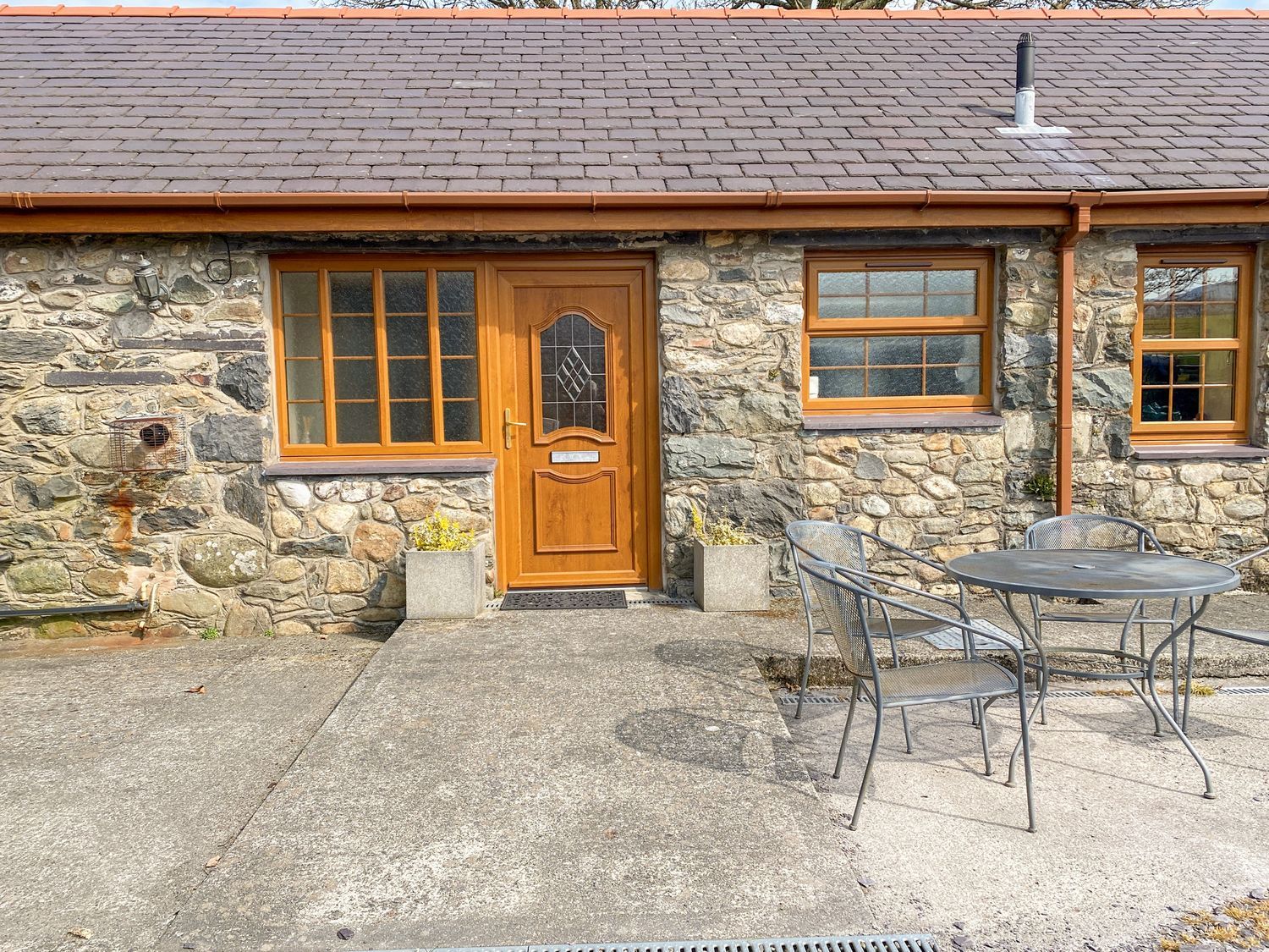 Holiday Cottage Reviews for Y Bwthyn - Self Catering Property in Y Felinheli, Gwynedd