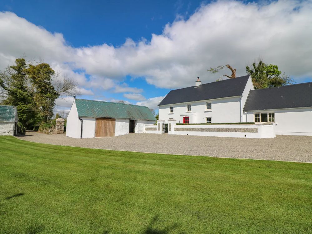 Holiday Cottage Reviews for Yew Tree House - Holiday Cottage in Enniscorthy, Wexford