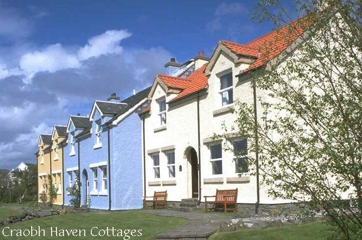 Craobh Haven Cottages