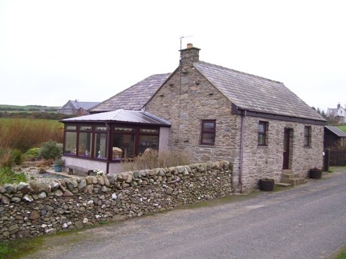Glen Auchie Cottage