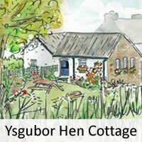ysgubor hen cottage