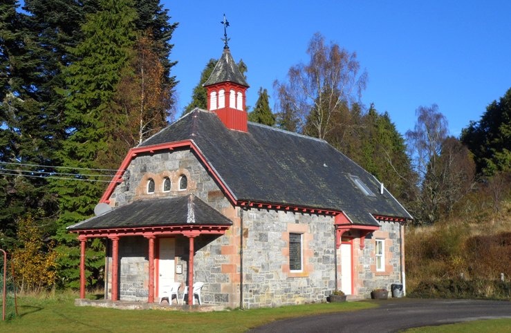 3 star Victorian Dairy Cottage