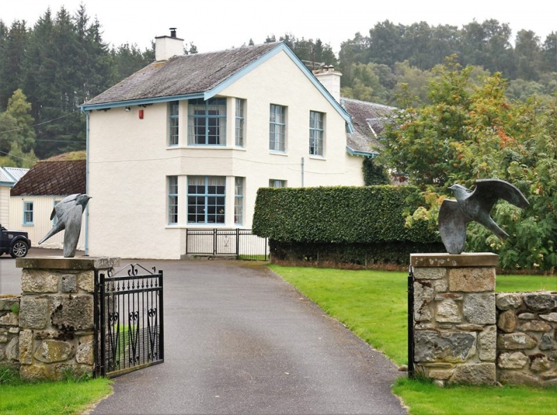 Cairngorms Lodge Holidays