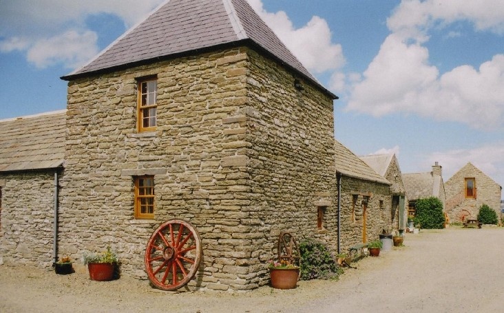 Greenfield Cottages