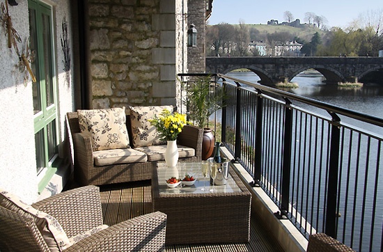 Kendal Cottages Riverside Apartment
