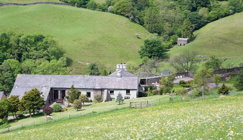 Grove Cottages