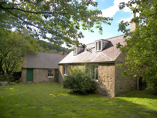 Coldburn Cottage