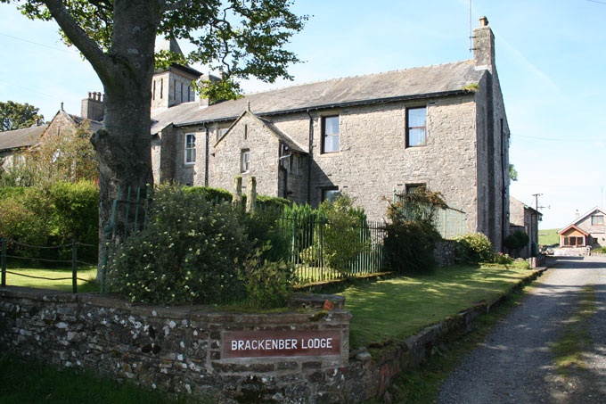 Brackenber Lodge Holiday Cottage