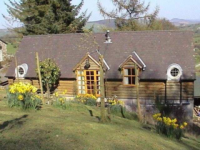 The Dick Turpin Cottage