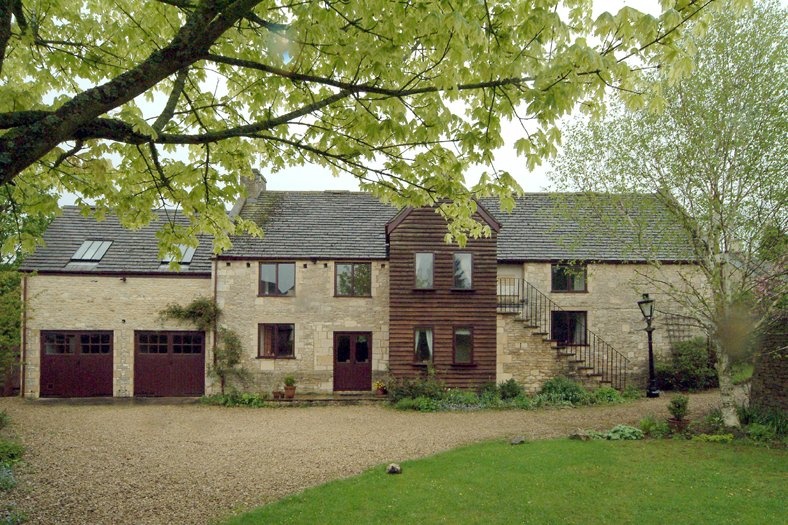 Paddock Barn