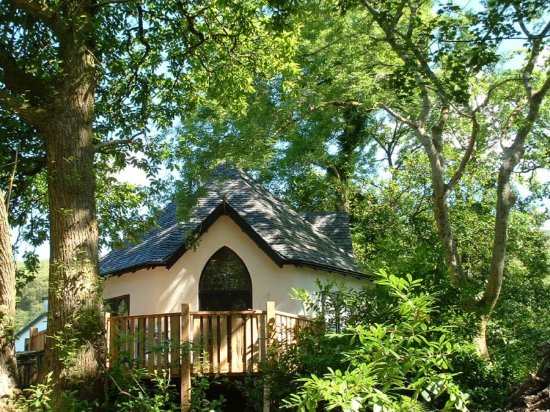 Kinlochlaich House - The Tree House