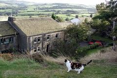 Cherry Tree Cottages in Pennine Yorkshire